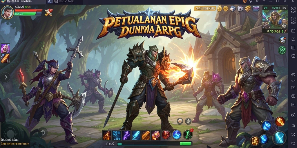 Tampilan gameplay <strong>ASD123</strong> yang mendebarkan dan menakjubkan.