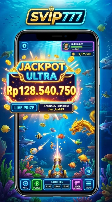 Pengguna sedang menjelajahi koleksi aplikasi di svip777.